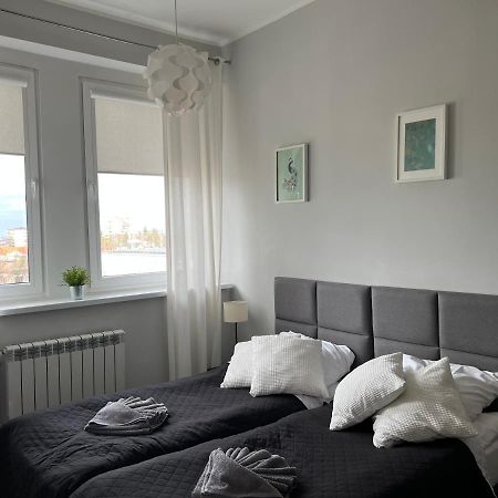 Business Center Lejlighed Skierniewice Eksteriør billede