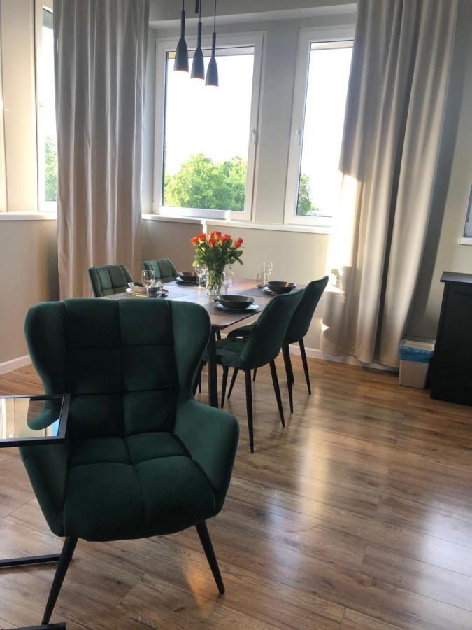 Business Center Lejlighed Skierniewice Eksteriør billede