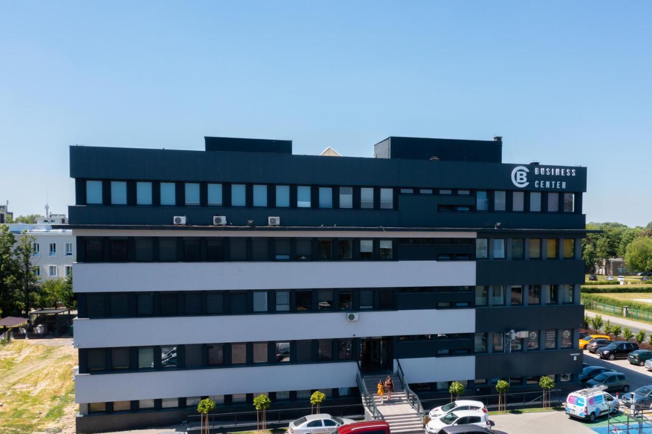 Business Center Lejlighed Skierniewice Eksteriør billede