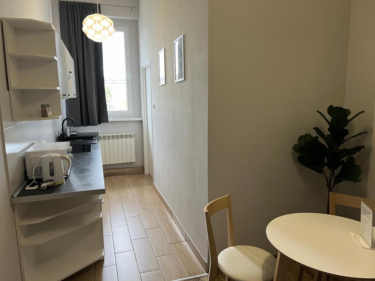 Business Center Lejlighed Skierniewice Eksteriør billede