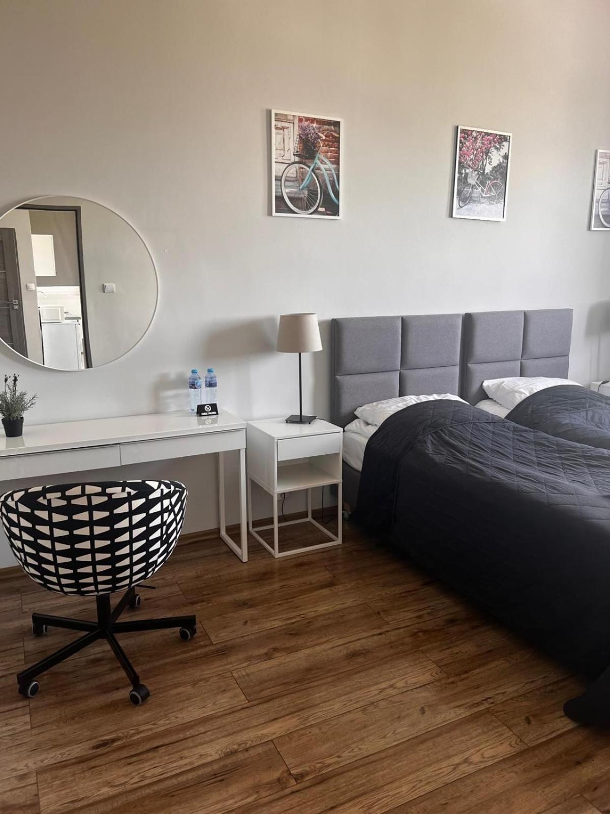 Business Center Lejlighed Skierniewice Eksteriør billede