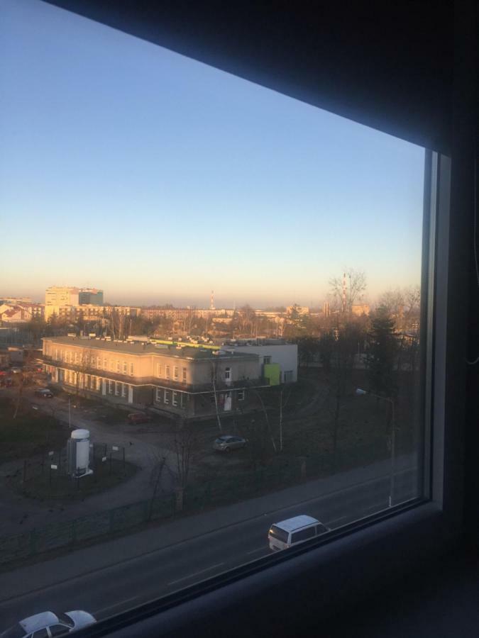 Business Center Lejlighed Skierniewice Eksteriør billede