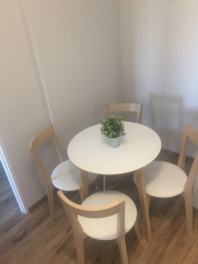 Business Center Lejlighed Skierniewice Eksteriør billede